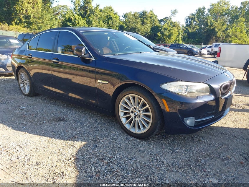 2012 BMW 535I auction photo 1