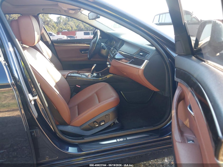 2012 BMW 535I auction photo 5
