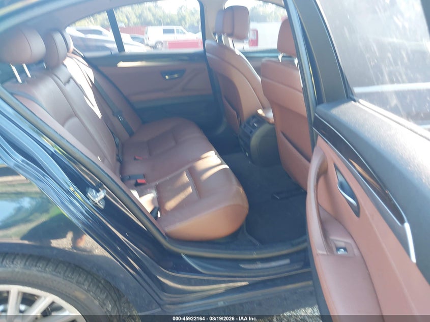 2012 BMW 535I auction photo 8