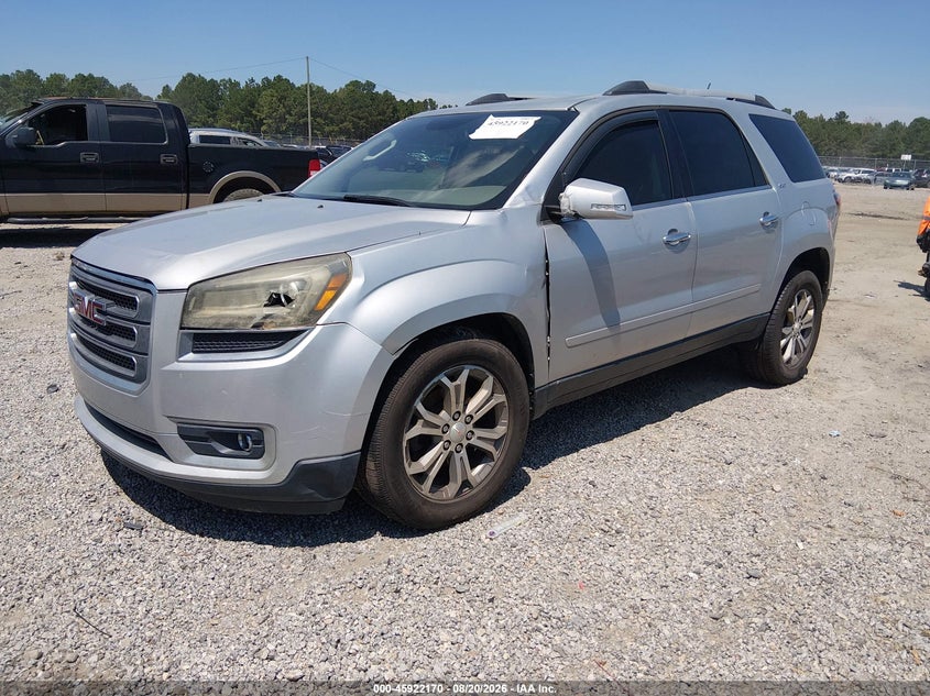 GMC ACADIA 2015 VIN 1GKKRRKD9FJ233952