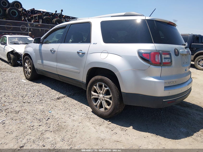 GMC ACADIA 2015 VIN 1GKKRRKD9FJ233952