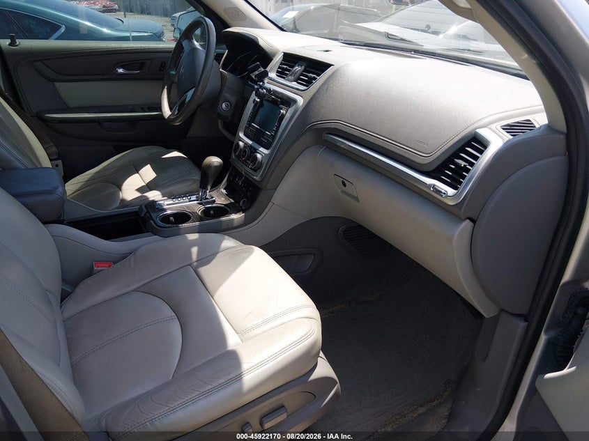 GMC ACADIA 2015 VIN 1GKKRRKD9FJ233952