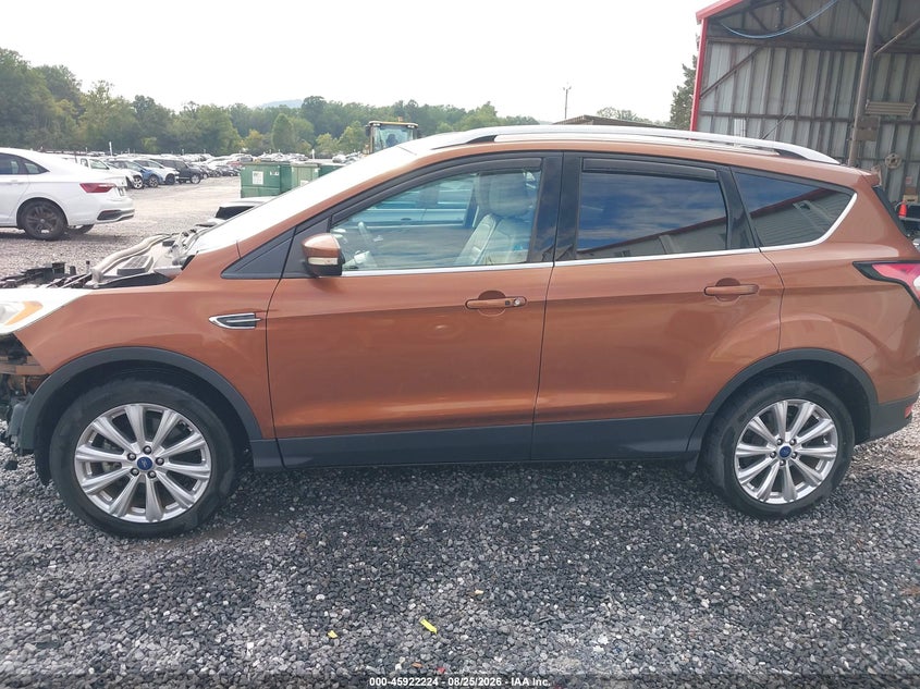 FORD ESCAPE 2017 VIN 1FMCU9J99HUD59916
