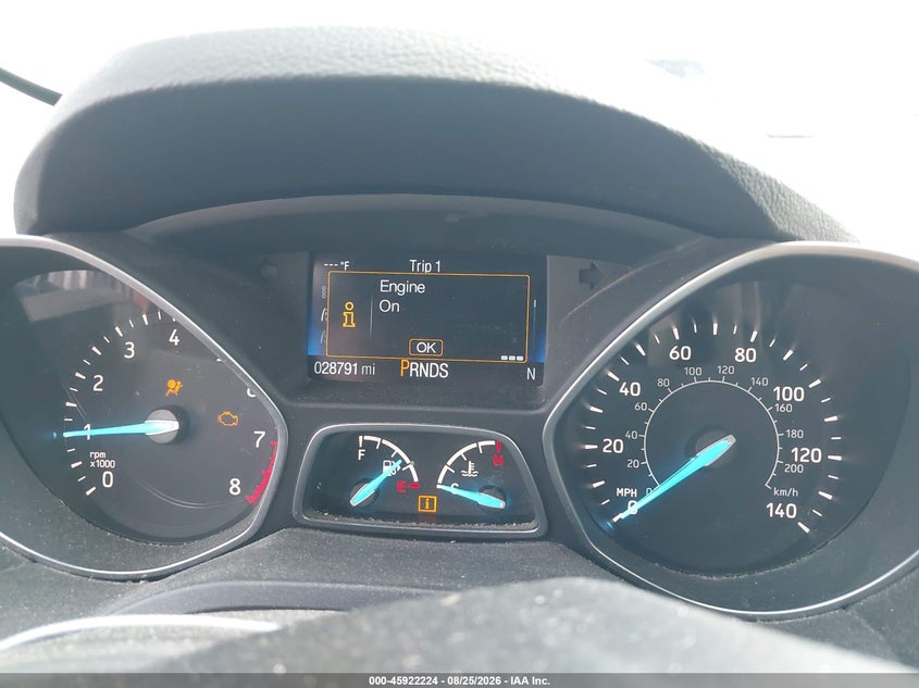 FORD ESCAPE 2017 VIN 1FMCU9J99HUD59916