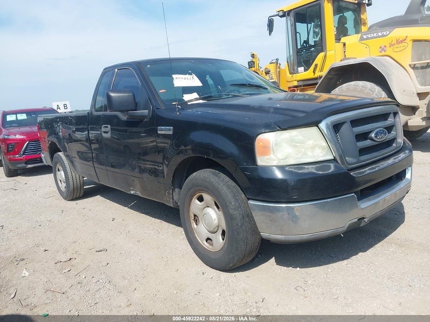 2004 FORD F-150 auction photo 1