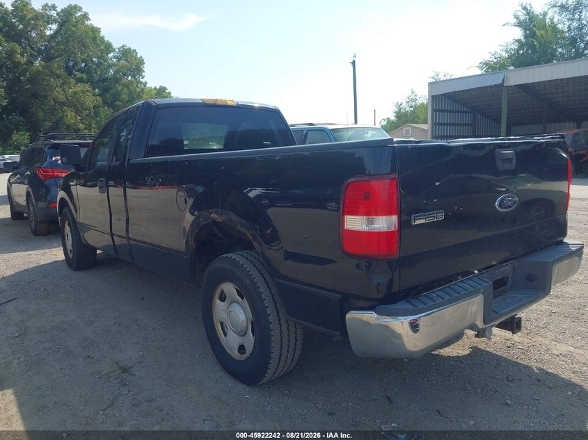 2004 FORD F-150 auction photo 3
