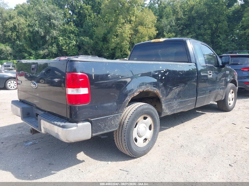 2004 FORD F-150 auction photo 4