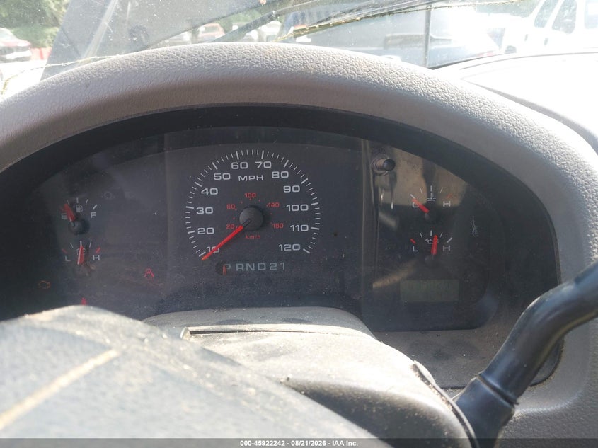 2004 FORD F-150 auction photo 7