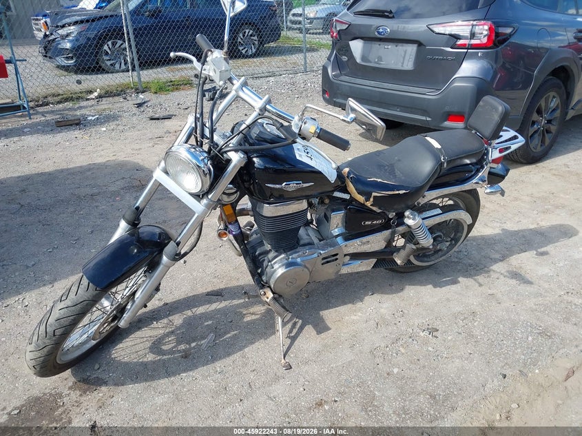 SUZUKI LS650 2005