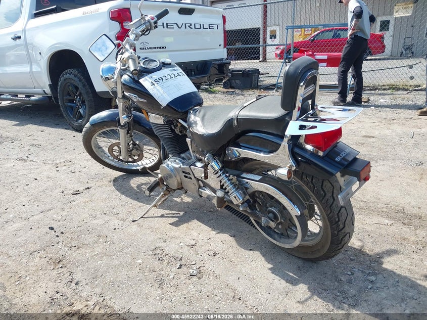 SUZUKI LS650 2005