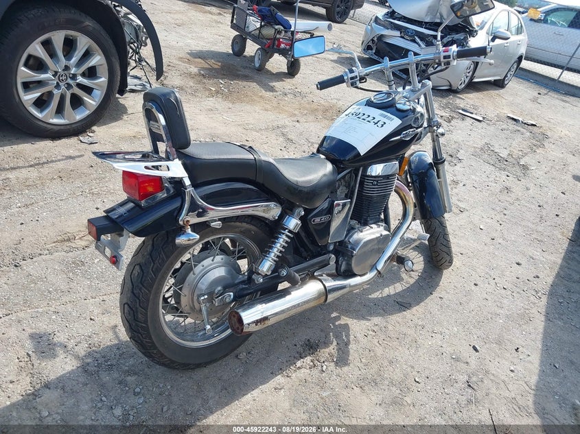SUZUKI LS650 2005
