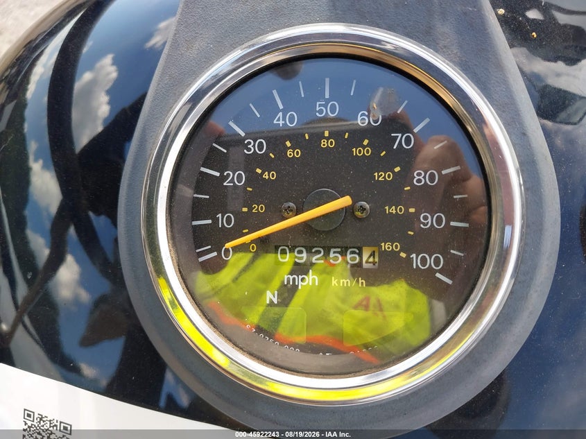 SUZUKI LS650 2005