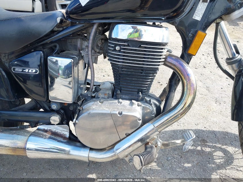 SUZUKI LS650 2005