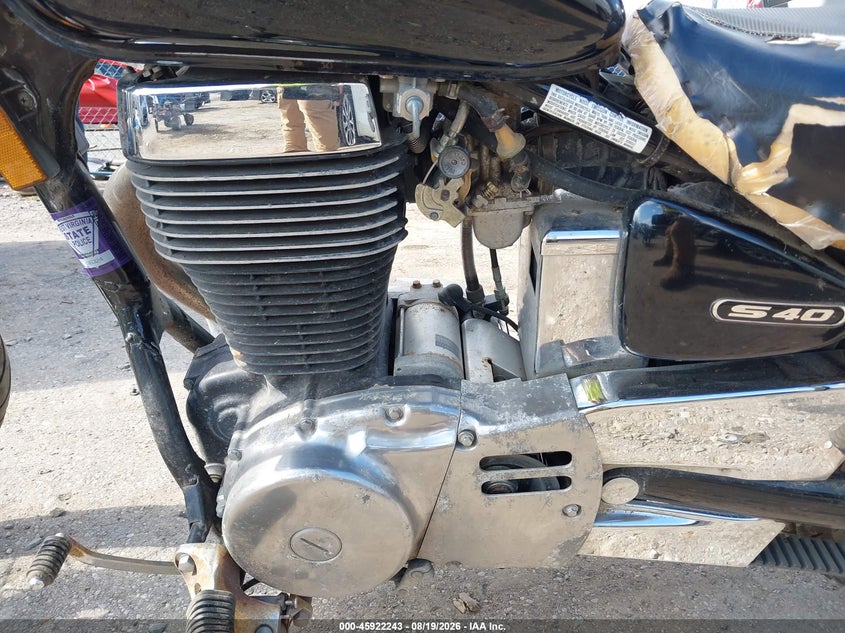 SUZUKI LS650 2005