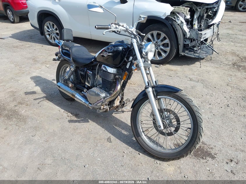 2005 Suzuki Ls650