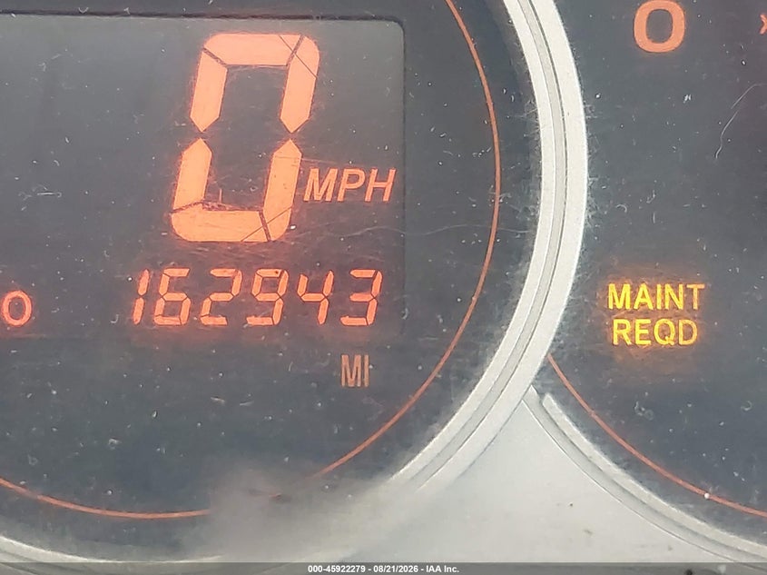 SCION XB 2008 VIN JTLKE50E881002852