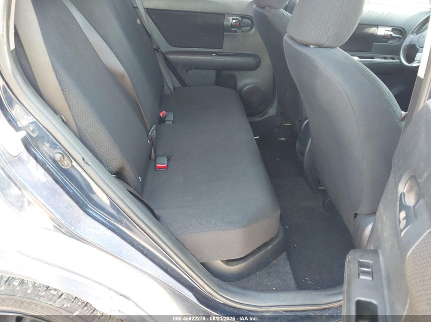 SCION XB 2008 VIN JTLKE50E881002852