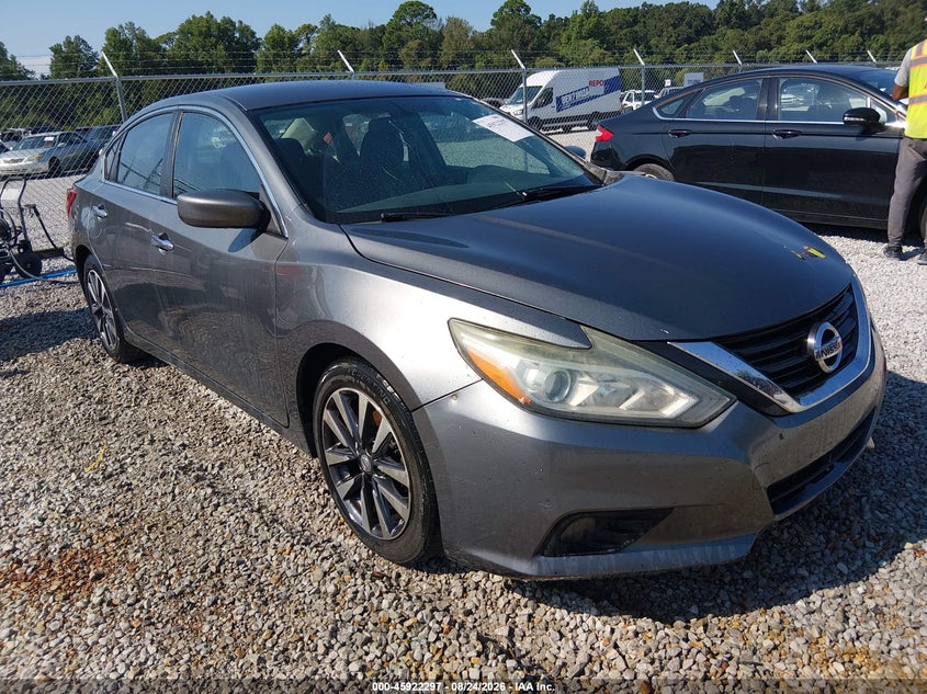 Vin: 1n4al3ap8hc279478, lot: 46421385, nissan altima 2.5 sv 2017 img_1
