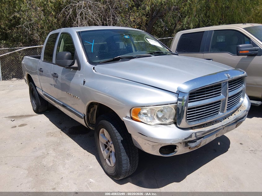 2005 DODGE RAM 1500 auction photo 1
