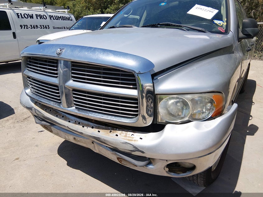 2005 DODGE RAM 1500 auction photo 6