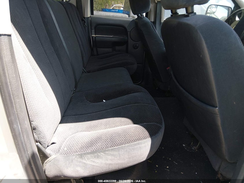 2005 DODGE RAM 1500 auction photo 8