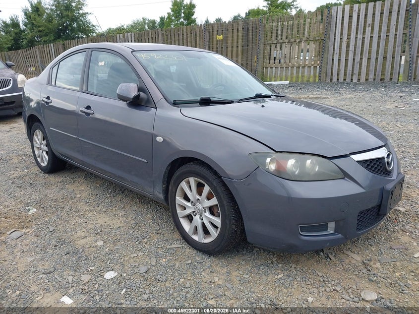 Zdjęcie główne ogłoszenia 2008 MAZDA MAZDA3