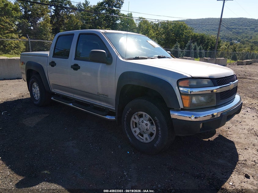 2005 CHEVROLET COLORADO auction photo 1