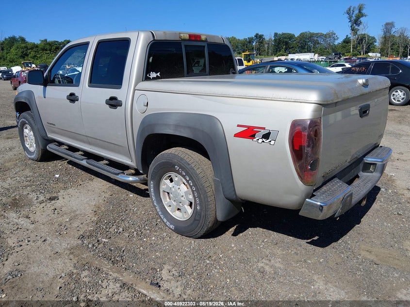 2005 CHEVROLET COLORADO auction photo 3