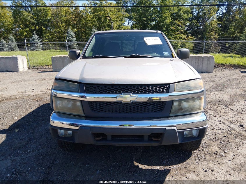 2005 CHEVROLET COLORADO auction photo 6