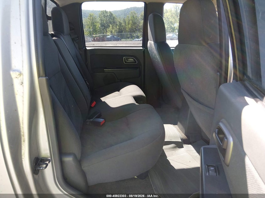 2005 CHEVROLET COLORADO auction photo 8
