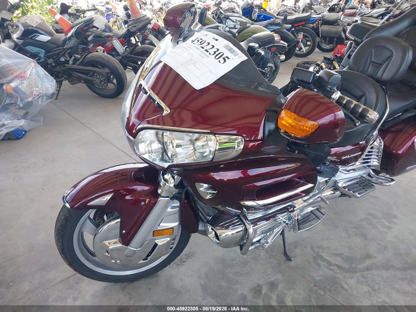 HONDA GL1800 2006