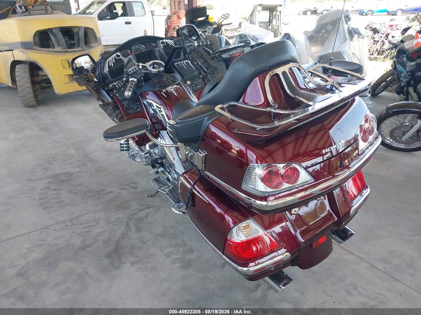 HONDA GL1800 2006