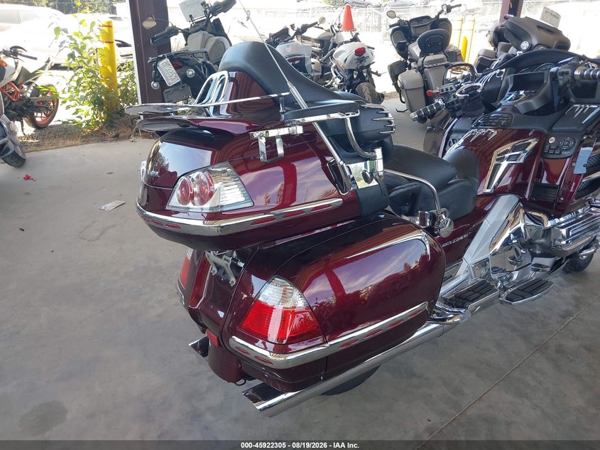 HONDA GL1800 2006