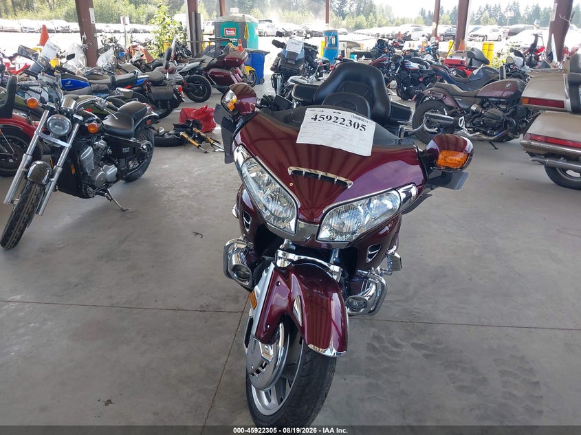 2006 HONDA GL1800 — zdjęcie 5
