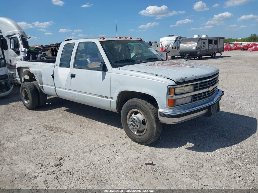 1992 CHEVROLET GMT-400 auction photo 1