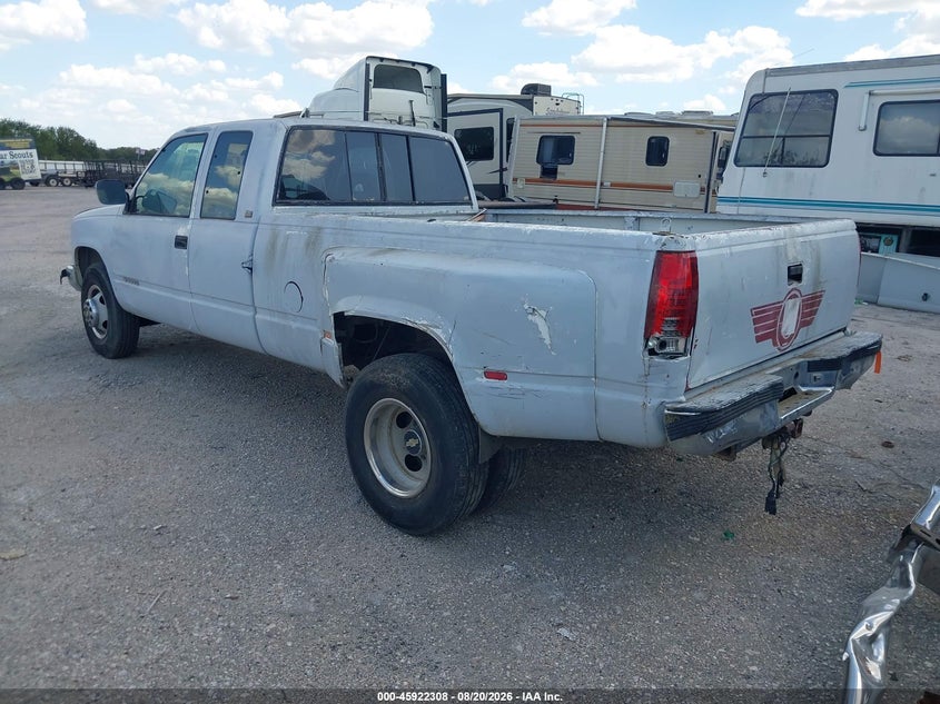 1992 CHEVROLET GMT-400 auction photo 3