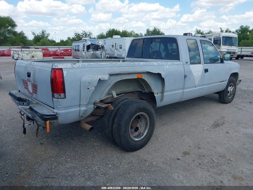 1992 CHEVROLET GMT-400 auction photo 4