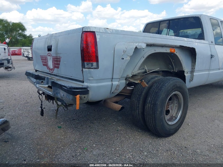 1992 CHEVROLET GMT-400 auction photo 6