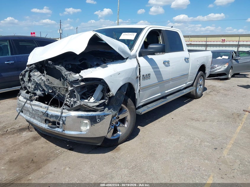 2015 RAM 1500 auction photo 2