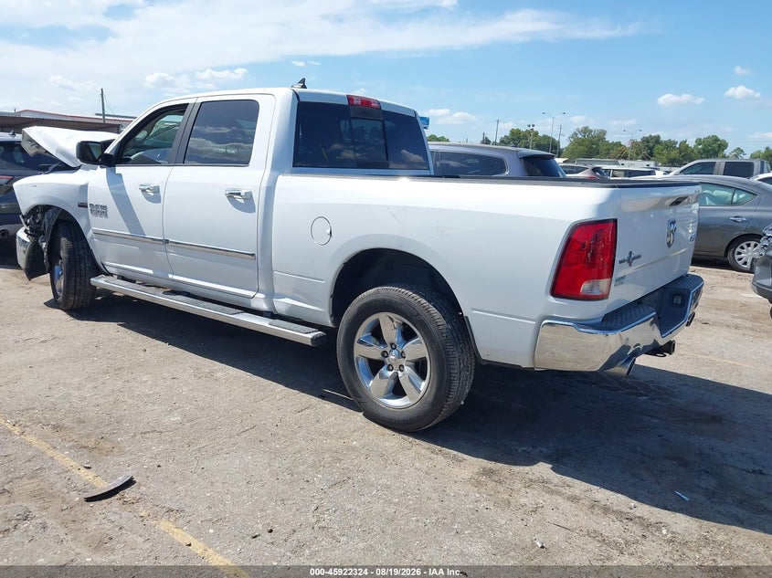2015 RAM 1500 auction photo 3
