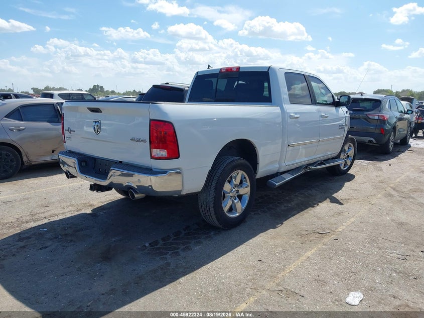 2015 RAM 1500 auction photo 4