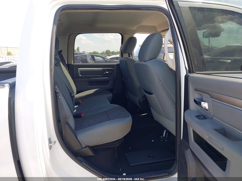 2015 RAM 1500 auction photo 8