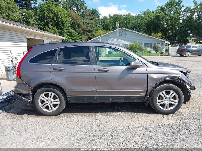 HONDA CR-V 2011 VIN 5J6RE4H75BL010763