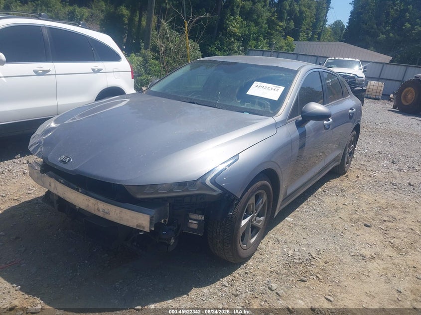 Vin: 5xxg24j25mg001942, lot: 46421430, kia k5 lx 20212
