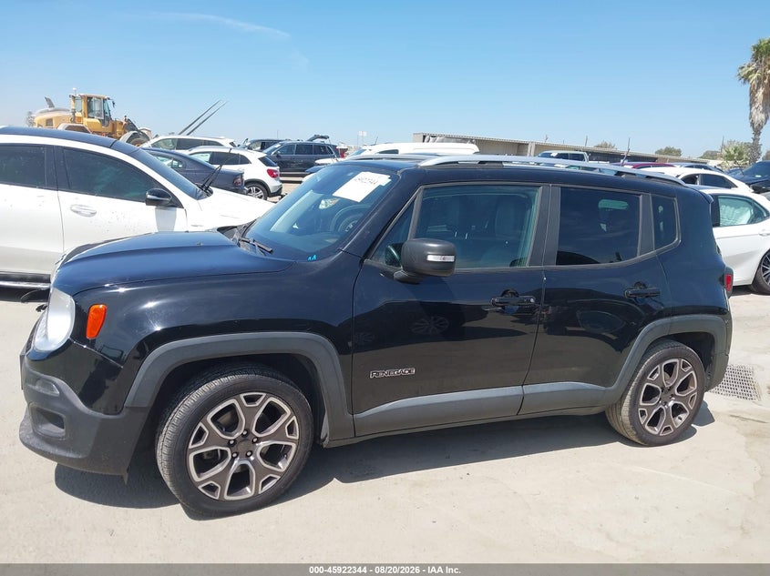 JEEP RENEGADE 2018 VIN ZACCJADB9JPH87912