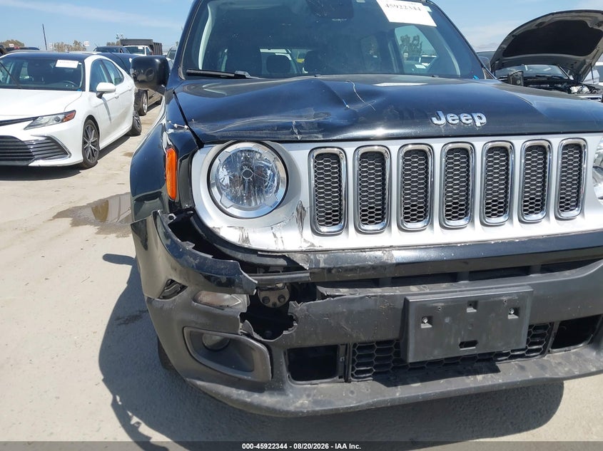 JEEP RENEGADE 2018 VIN ZACCJADB9JPH87912