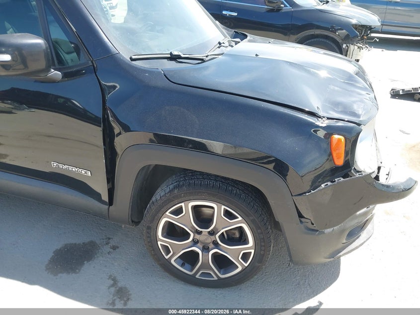 JEEP RENEGADE 2018 VIN ZACCJADB9JPH87912