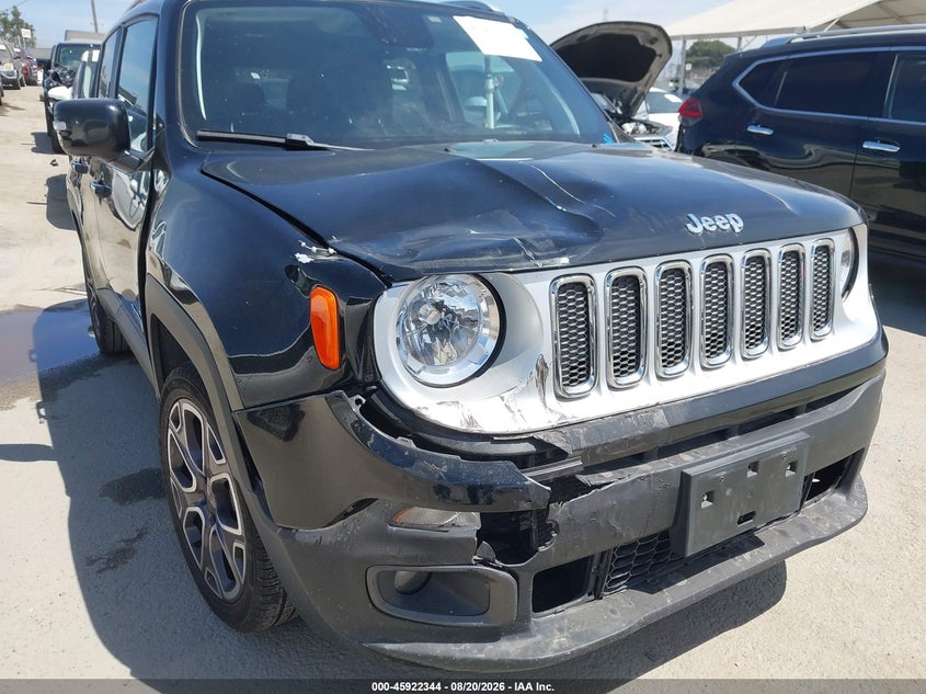 JEEP RENEGADE 2018 VIN ZACCJADB9JPH87912