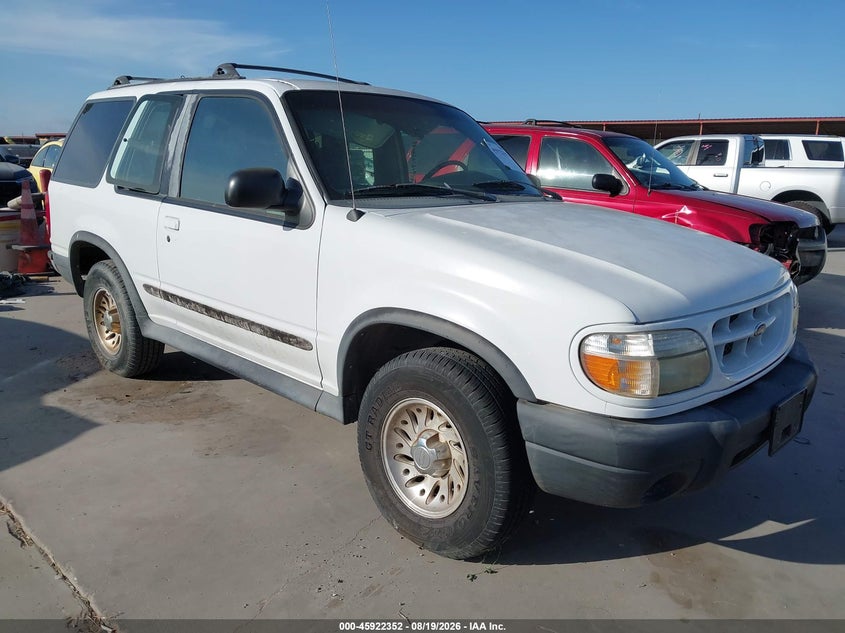 1999 FORD EXPLORER auction photo 1