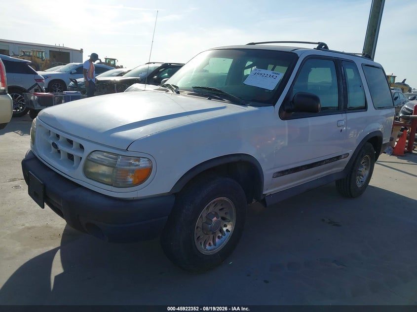 1999 FORD EXPLORER auction photo 2